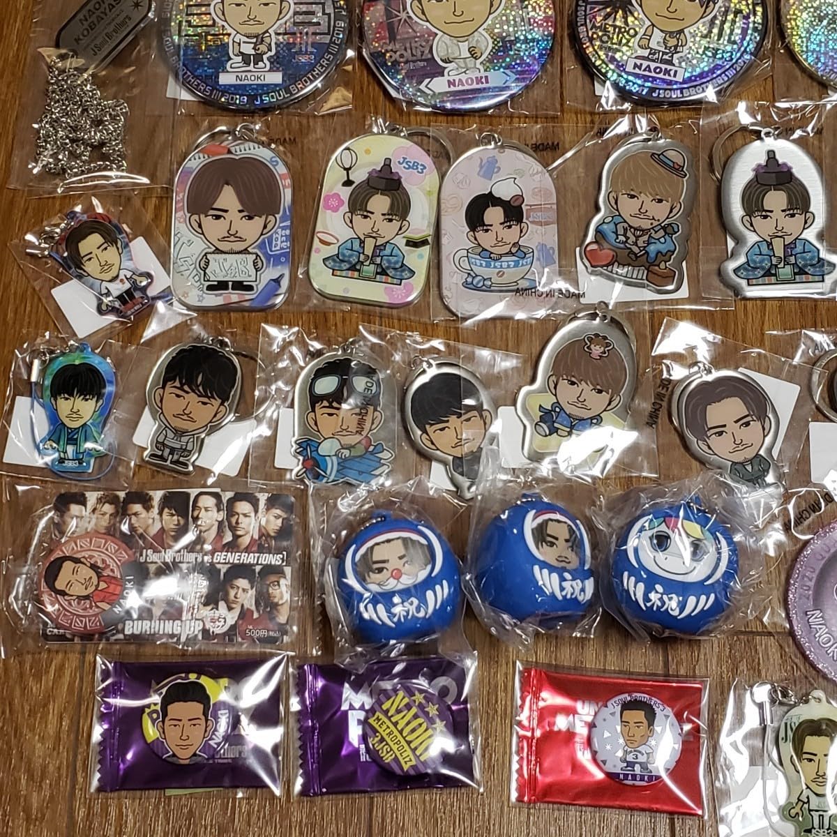 Amazon.co.jp: ほぼ 三代目 J Soul Brothers EXILE 小林直己