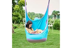 CO-Z Hammock Swing Set: A Cozy Retreat for Kids