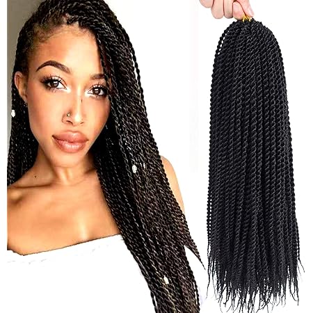 Amazon Com Befunny 22 8packs Crochet Senegalese Twist Braids Hair Small Senegalese Twists Crochet Hair Long Micro Twist Crochet Braids For Black Women 24strands Pack 22 1b Black Color Beauty befunny 22 8packs crochet senegalese twist braids hair small senegalese twists crochet hair long micro twist crochet braids for black women