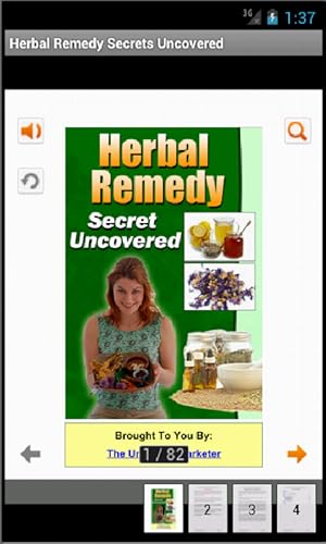 Health Books - Herbal Remedy Secrets Uncovered
