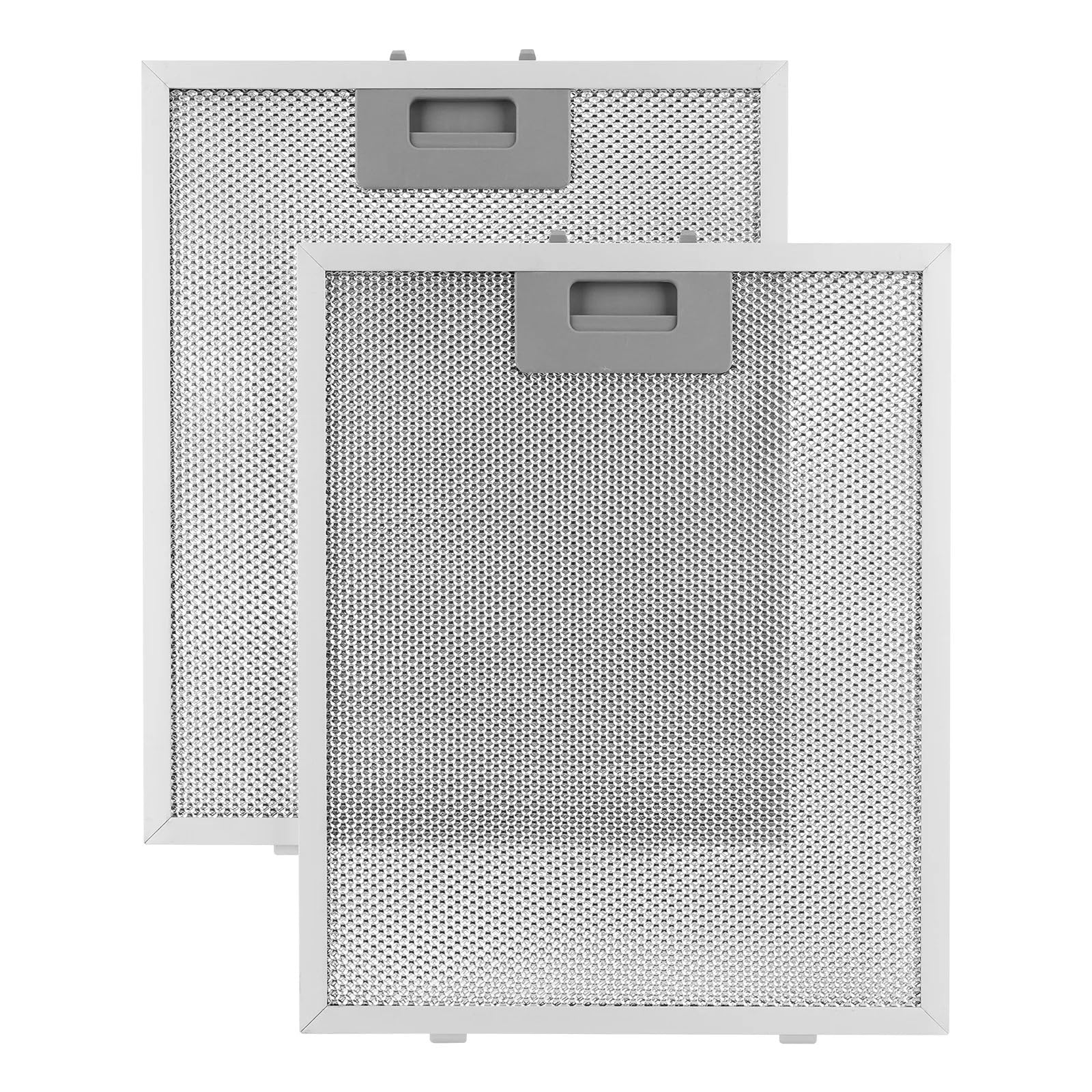 Filtros De Campana Extractora De Malla De Aluminio, 2 Uds., 320x260mm, Aceite for Campanas, Accesorios De Cocina for El Hogar