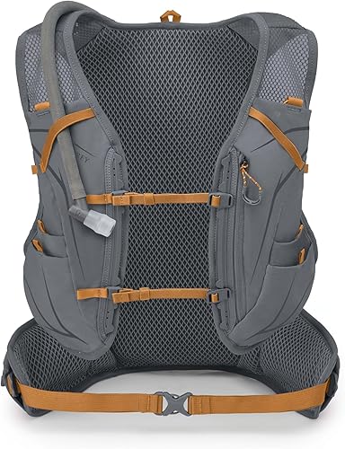 Miniatura 6 de Osprey Duro 15L - Chaleco de hidratación para hombre con depósito hidráulico