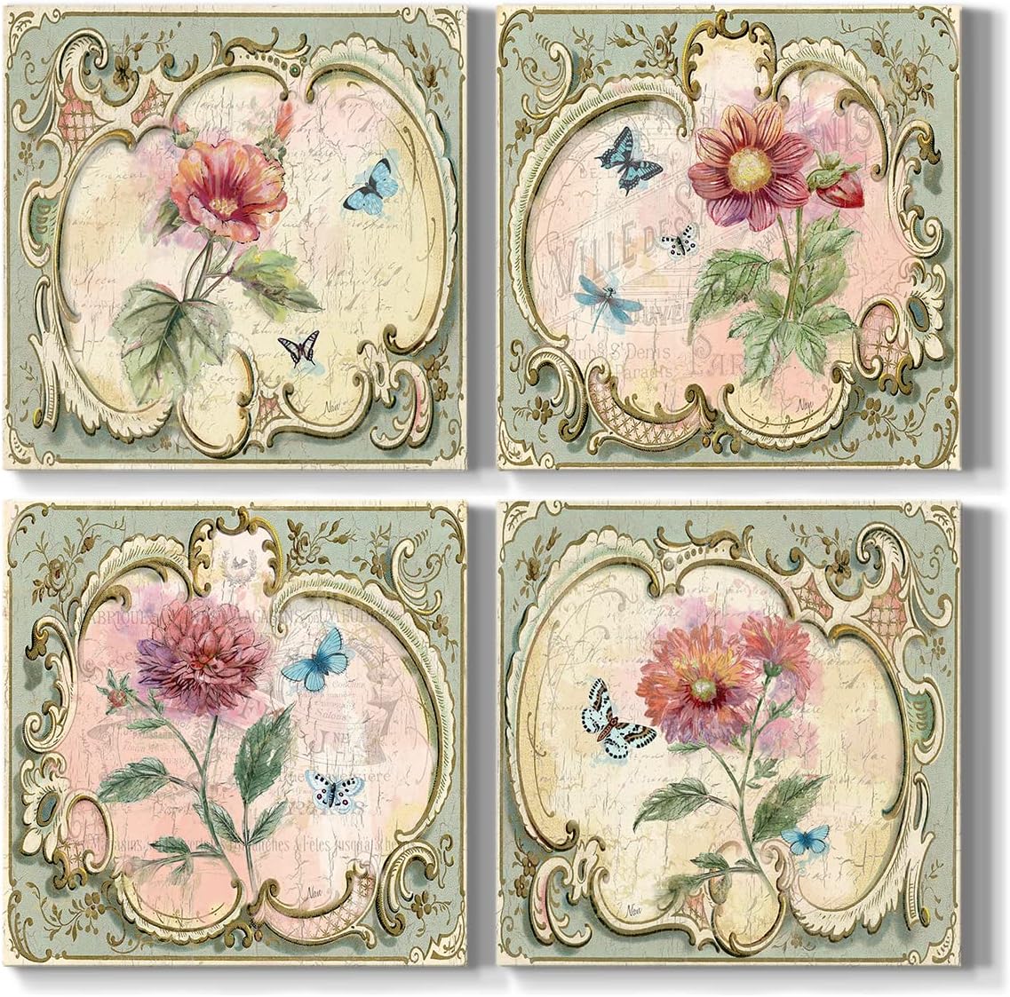 Classical Flower