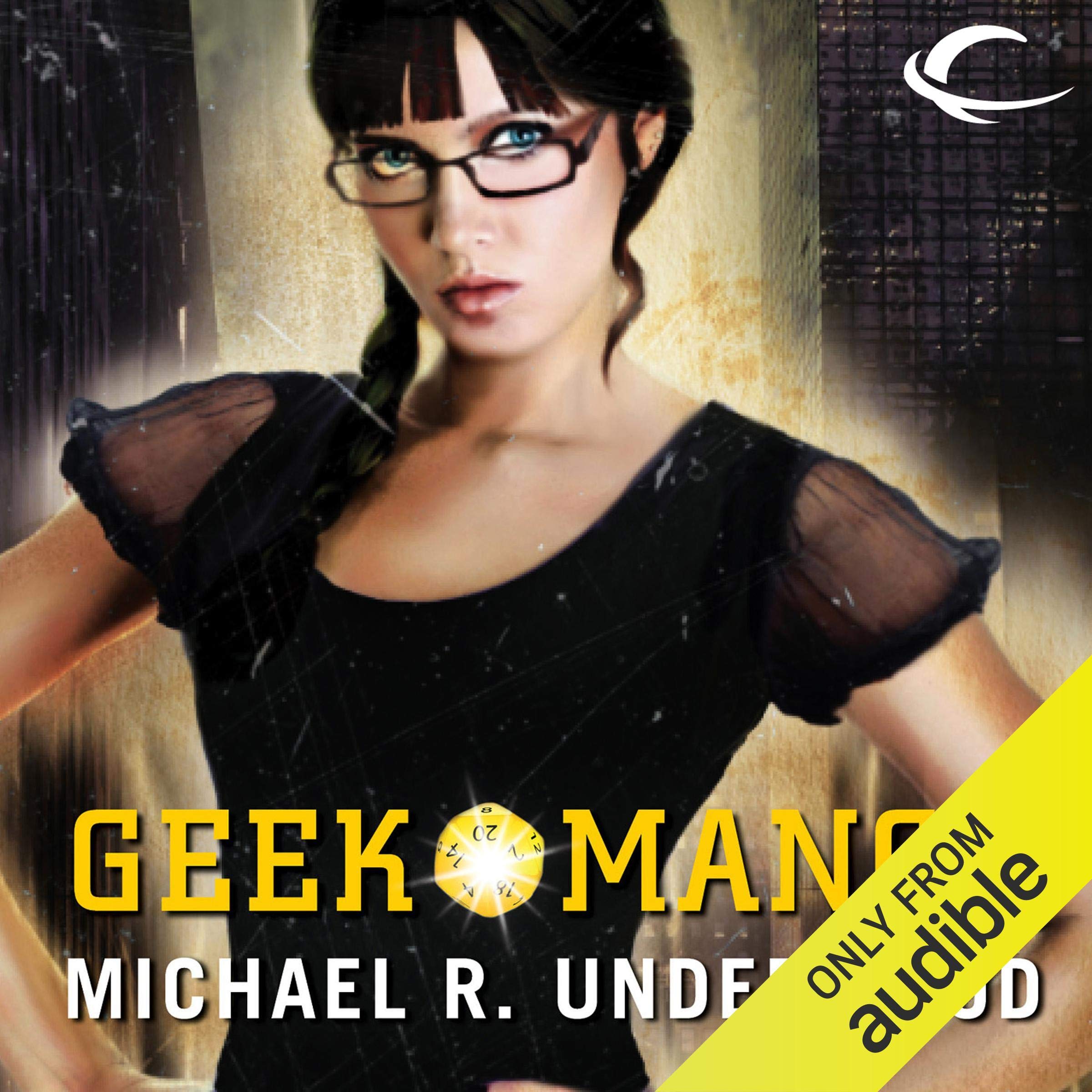 Cover art for Geekomancy