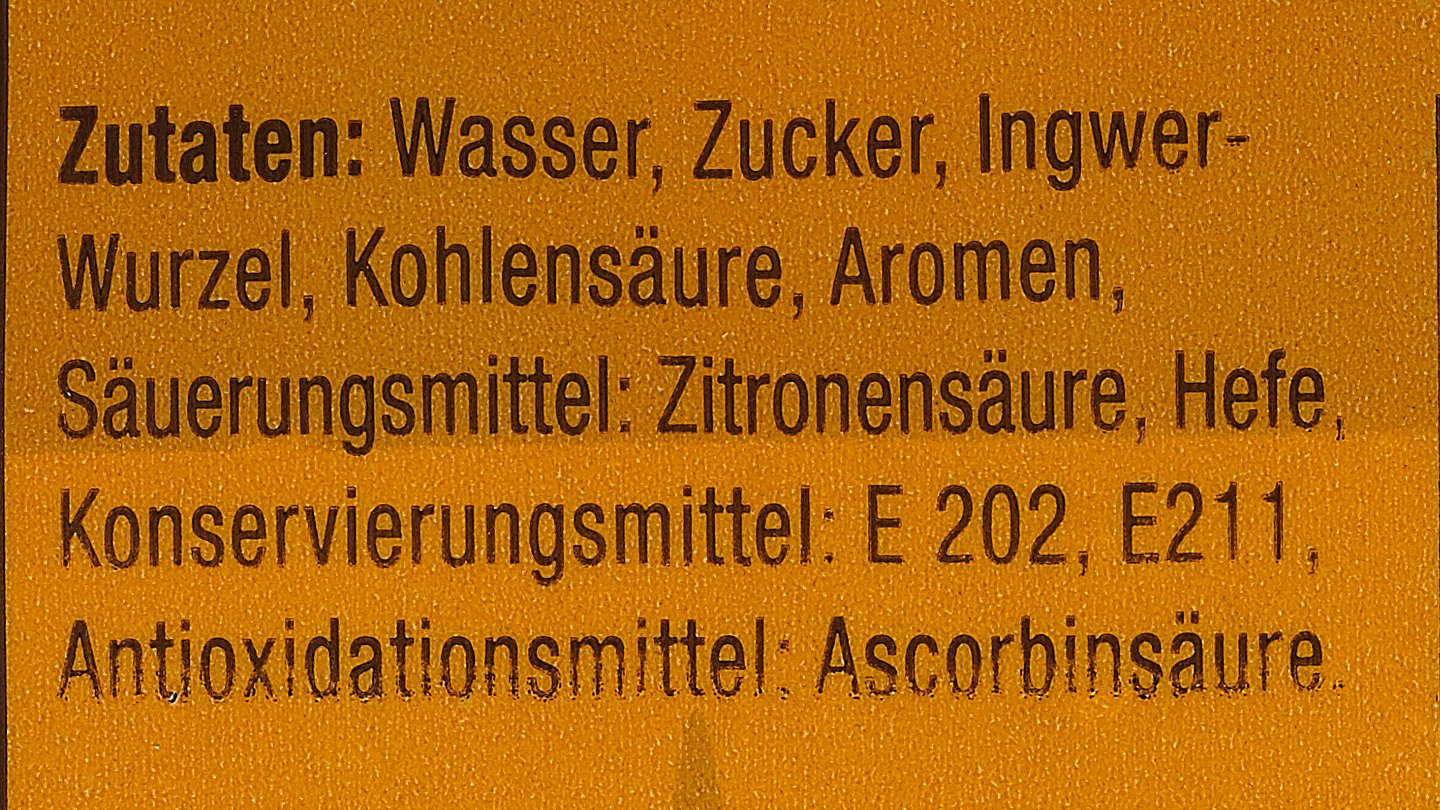 Bundaberg Ginger Brew Akoholfreie Ingwerbier, 12er Pack (12 x 0,33l)