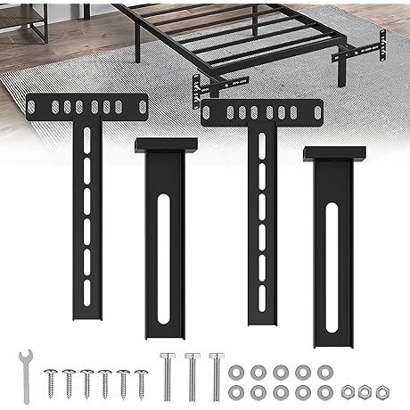 leggett and platt adjustable bed headboard brackets
