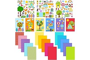 Outus Card Making Kits for Kids: Unleash Their Creativity!