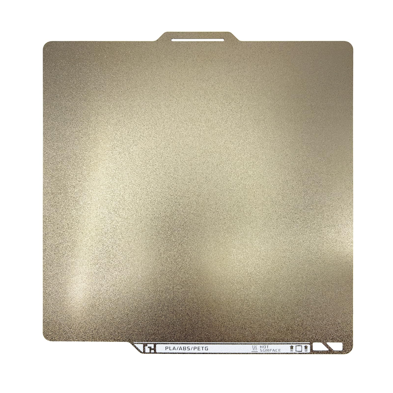 257x257mm PEI+PEI Double Side Build Plate for Bambu Lab X1C/X1/X1E/P1P/P1S/A1, 3D Printer Parts Textured PEI Spring Steel Plate Print Bed for Bambulab X1C/X1/X1E/P1P/P1S/A1 3D Printers-image-44