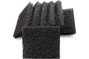 24-Pack Compatible AG Pump Filter Sponges | Ultra-Efficient Filtration