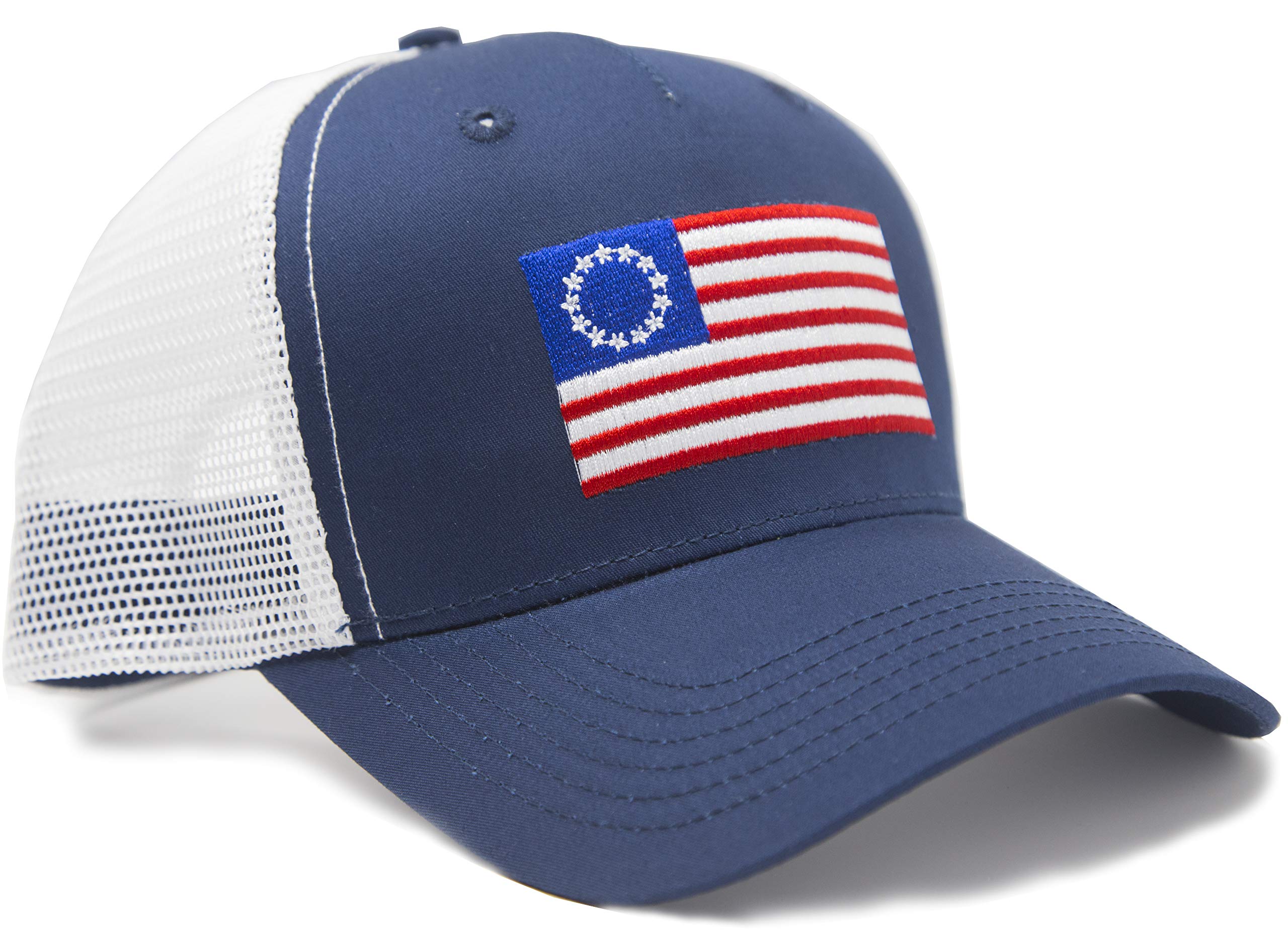 International TiePremium Snapback Trucker Hats. Solid. Quality.