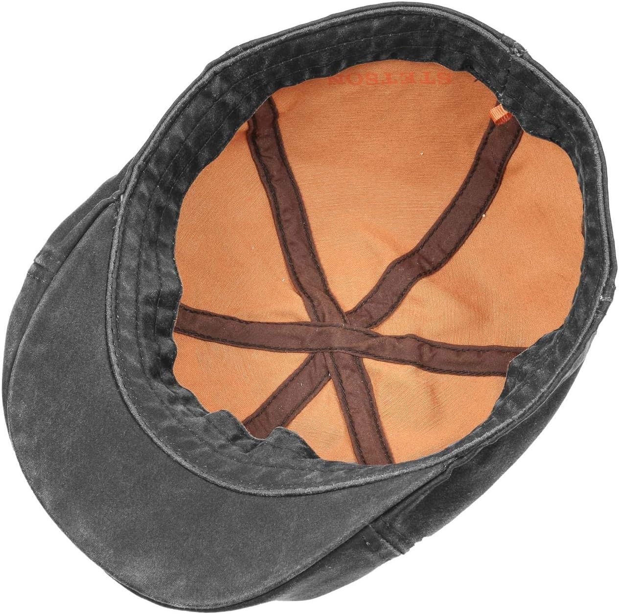 Stetson Level Gatsby Cap Men | - Image 5