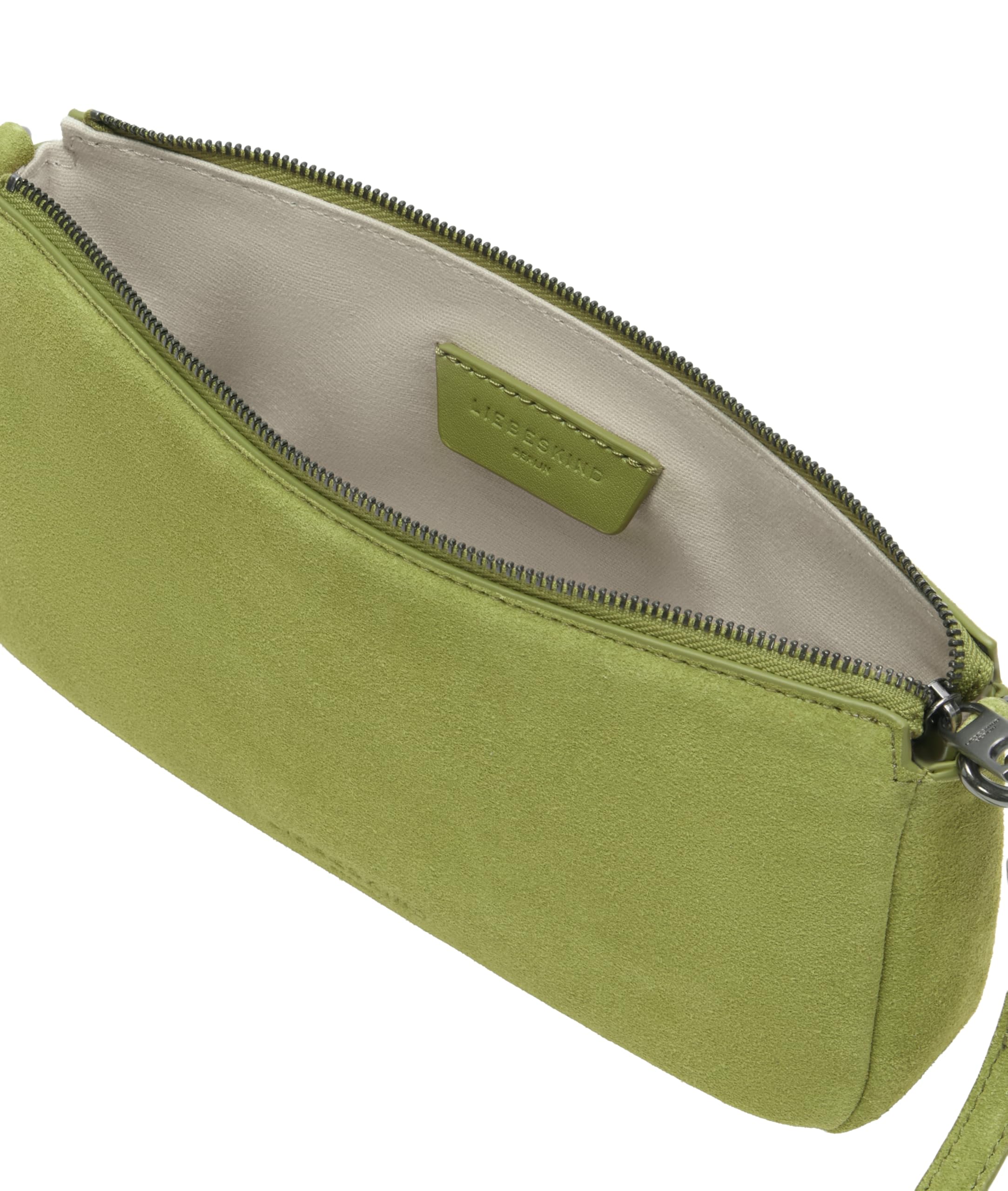 LIEBESKIND Crossbody S Ryker Suede Crossbody