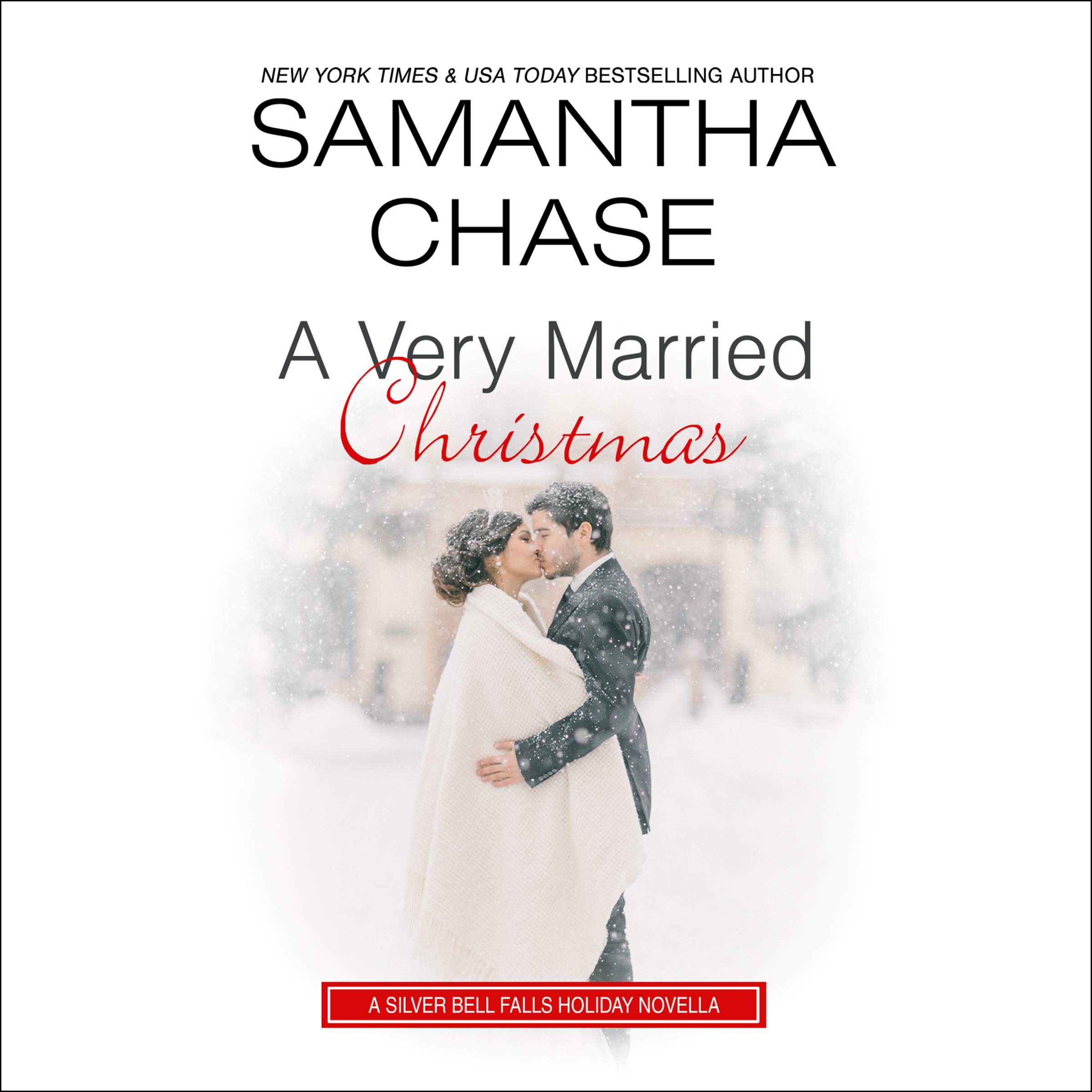 Cover art for A Very Married Christmas