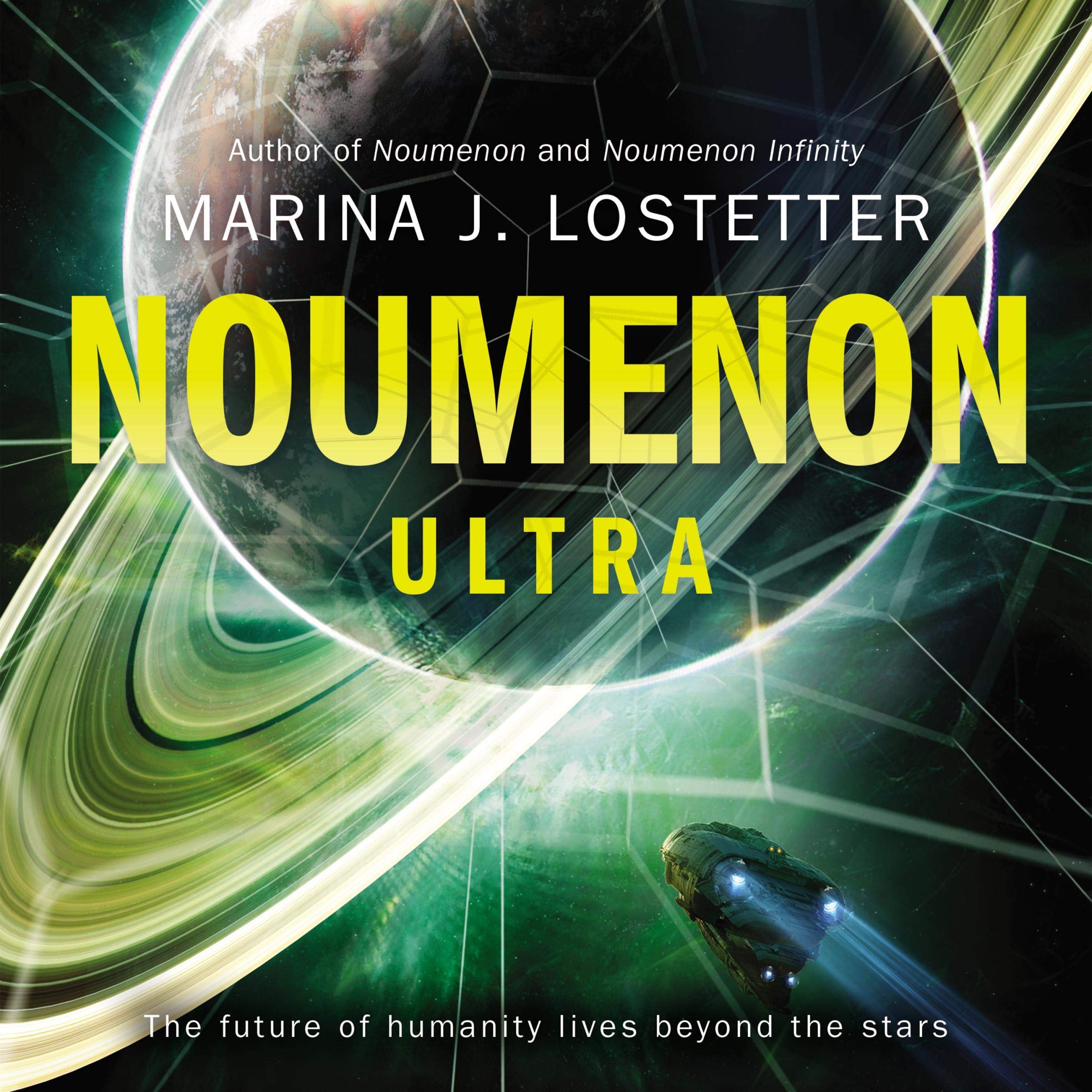 Cover art for Noumenon Ultra