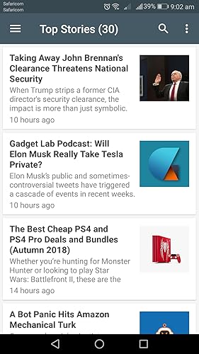 USA tech news: read news, play free money games for kids, get free gift cards, have fun