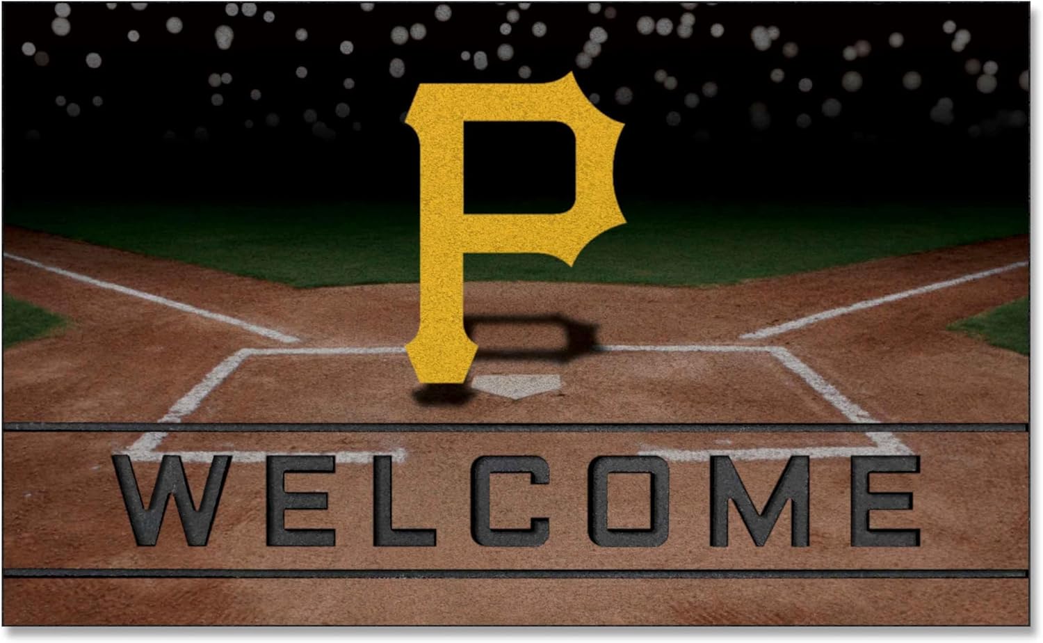 FANMATS MLB-Teams Unisex-Adult Contemporary