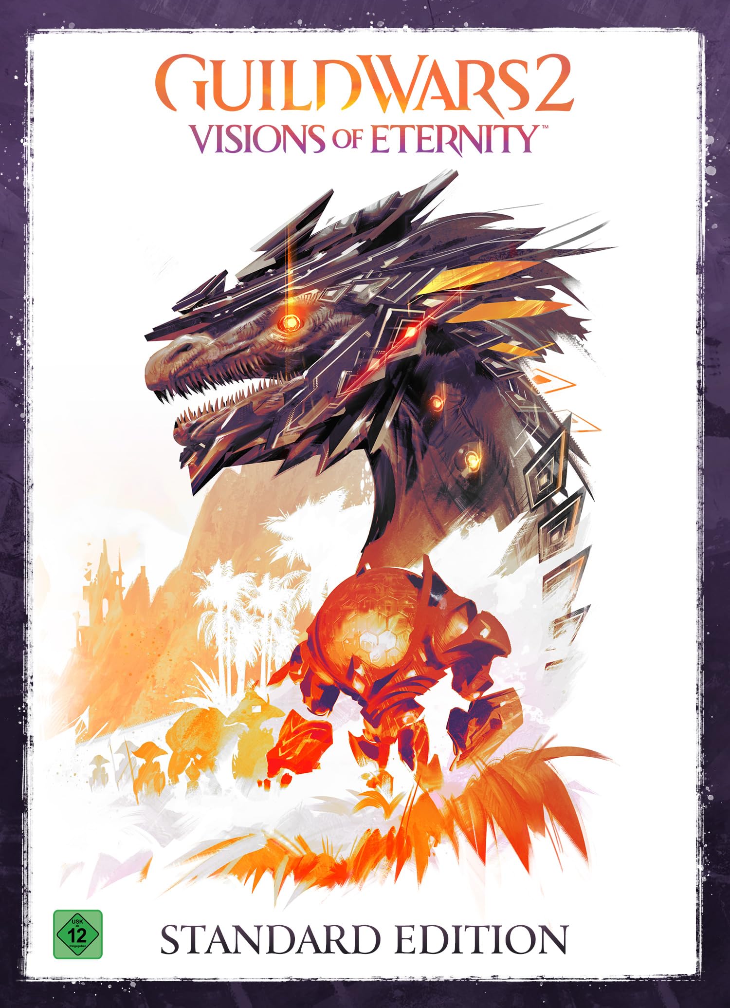 Guild Wars 2: Visions of Eternity Standard | Codice per PC