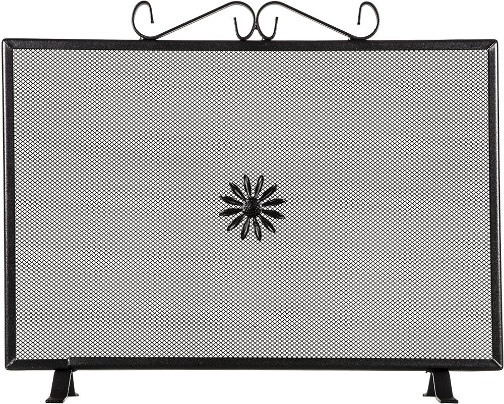 155964 Parascintille Ferro, 60 cm, Nero