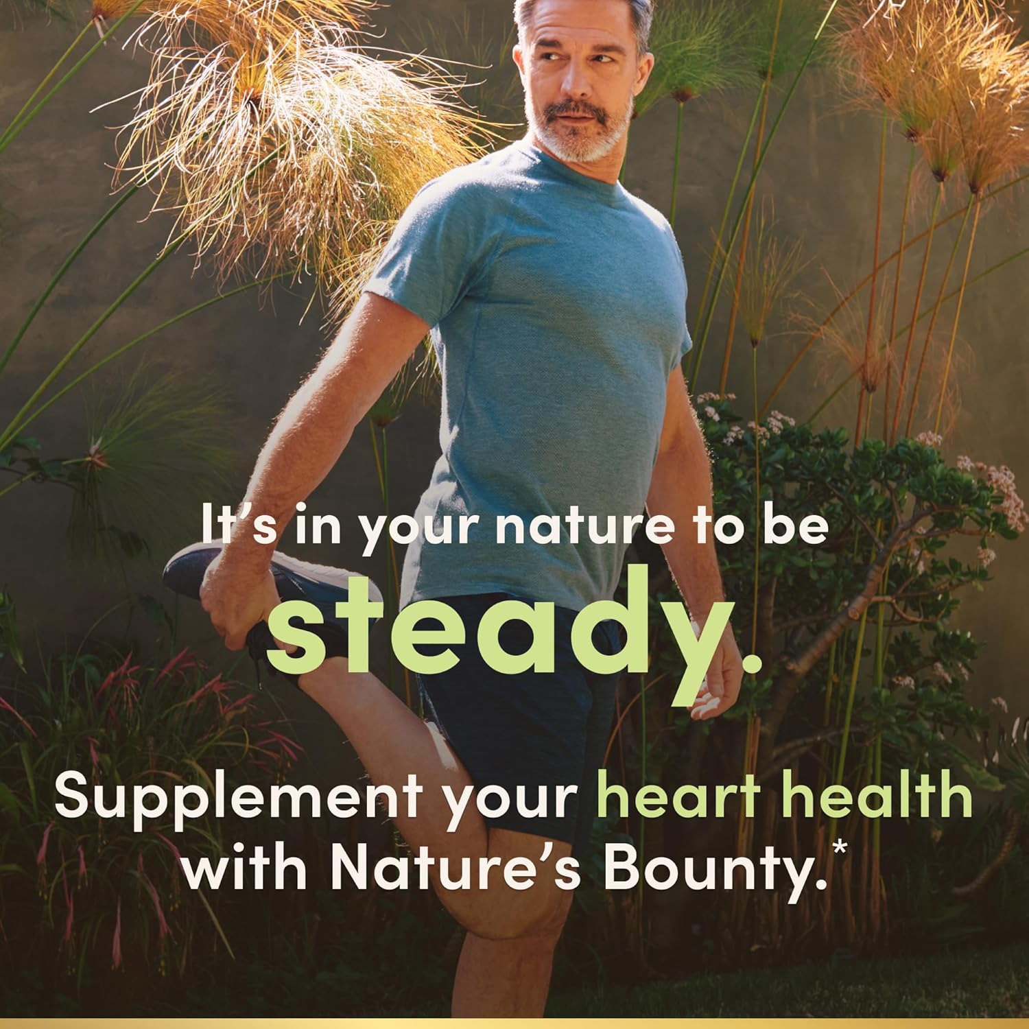 Nature's Bounty Fish Oil Omega 3 Supplements - Supports Heart Health, 1200 Mg Fish Oil, Omega-3, 200 Softgels (Pack of 1) 6 Nature's Bounty Fish Oil Omega 3 Supplements - Supports Heart Health, 1200 Mg Fish Oil, Omega-3, 200 Softgels (Pack of 1) - Image 4