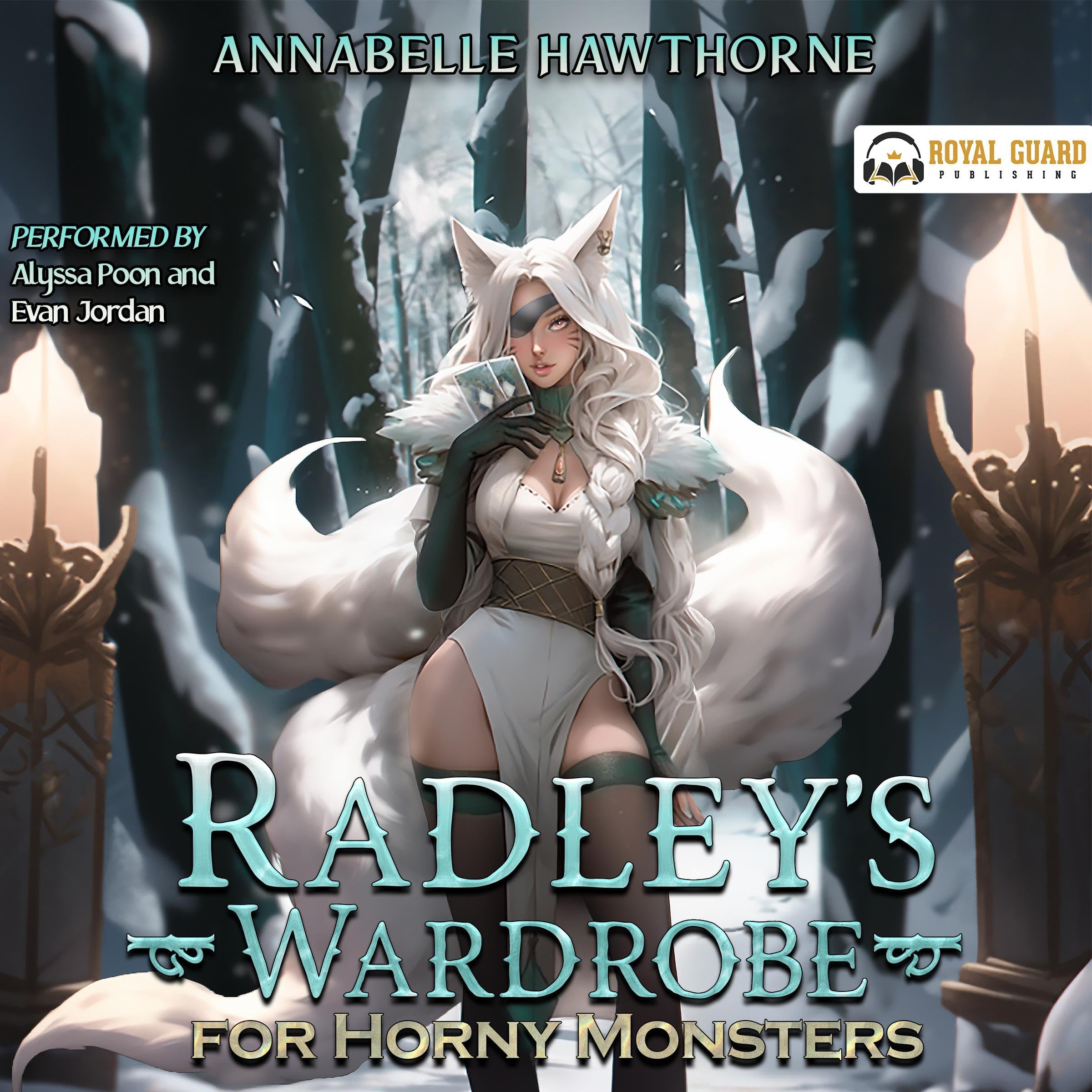 Cover art for Radley's Wardrobe for Horny Monsters