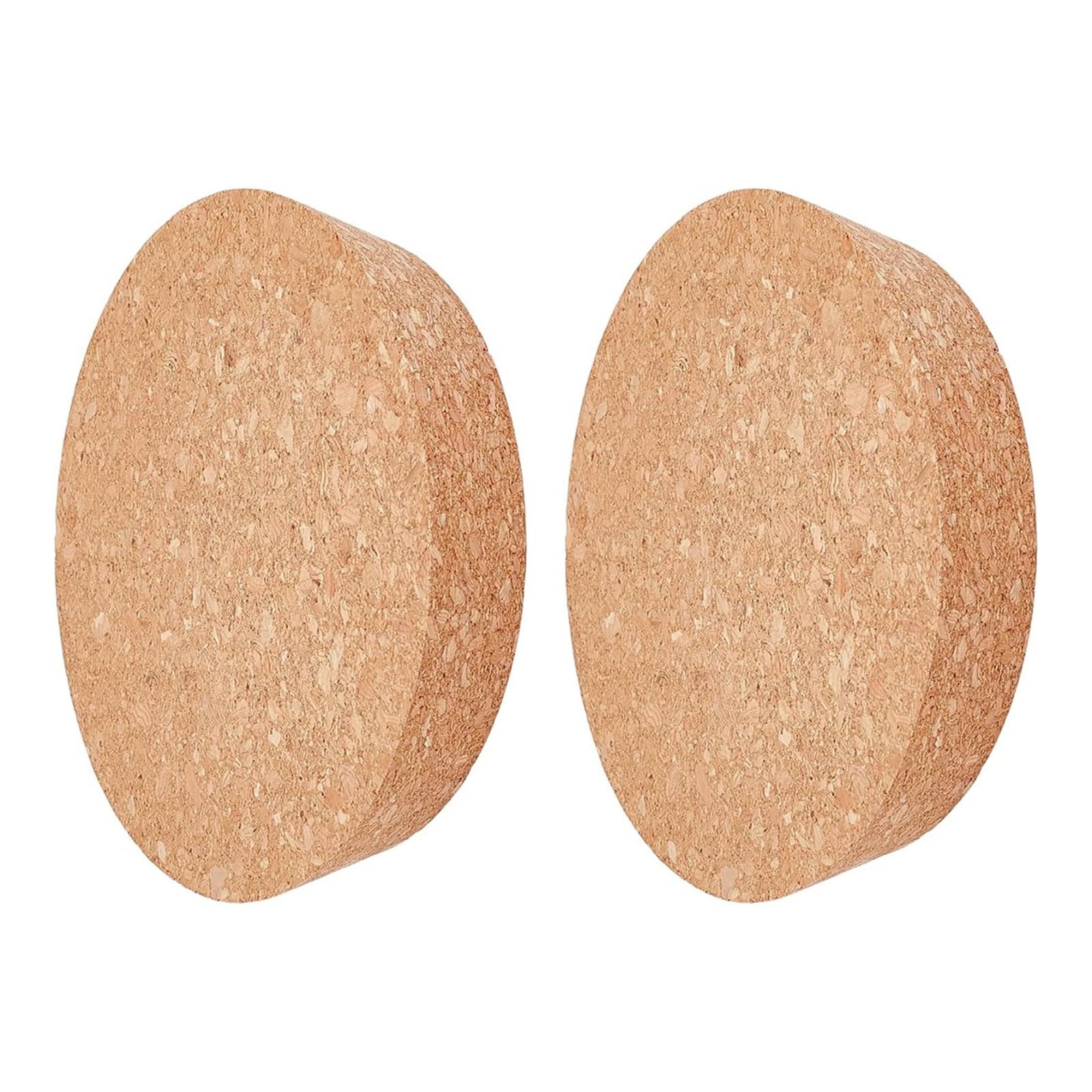 Mekalero Natural Cork Bottle Stoppers Wooden Plugs Tapered for Bottles Jars Sealing Various Applications Large Tapered
