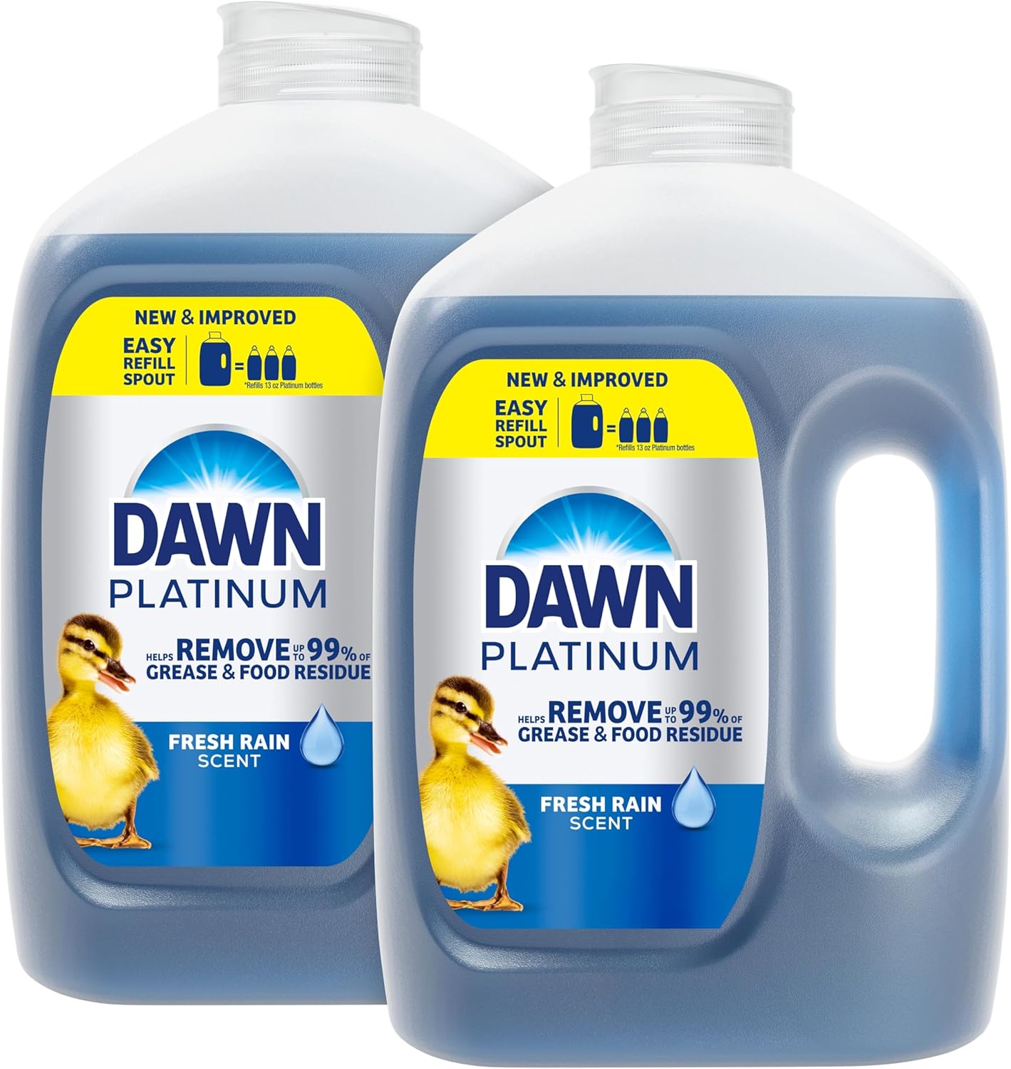 Dawn Platinum 补充装壶洗洁精  8%