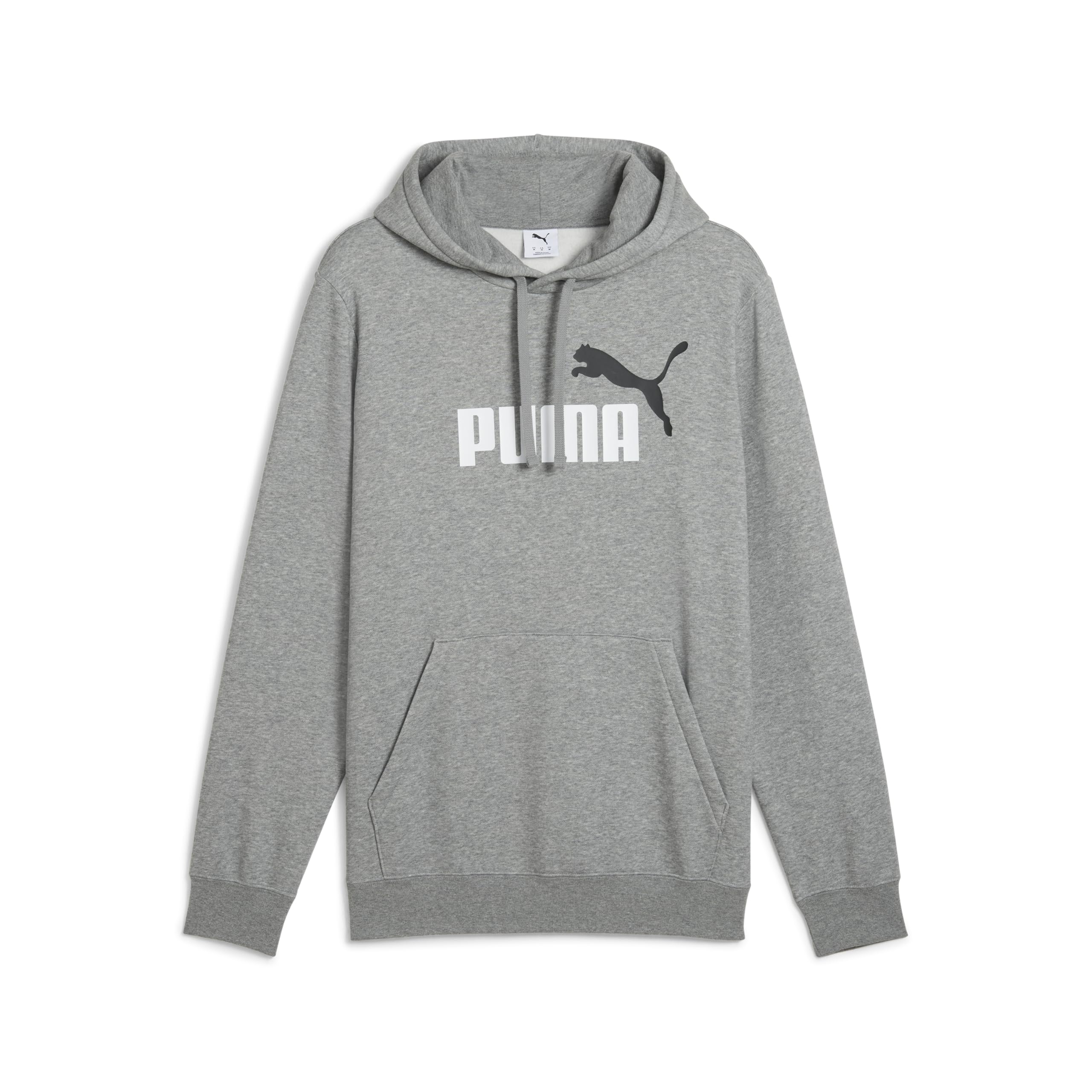 PUMA ESS 2 COLOR No. 1 Logo Hoodie FL