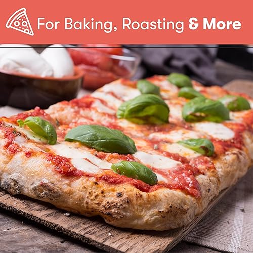 Miniatura 5 de Cooking Light Bandeja antiadherente resistente para hornear de acero al carbono o bandeja para hornear con revestimiento de liberación rápida,