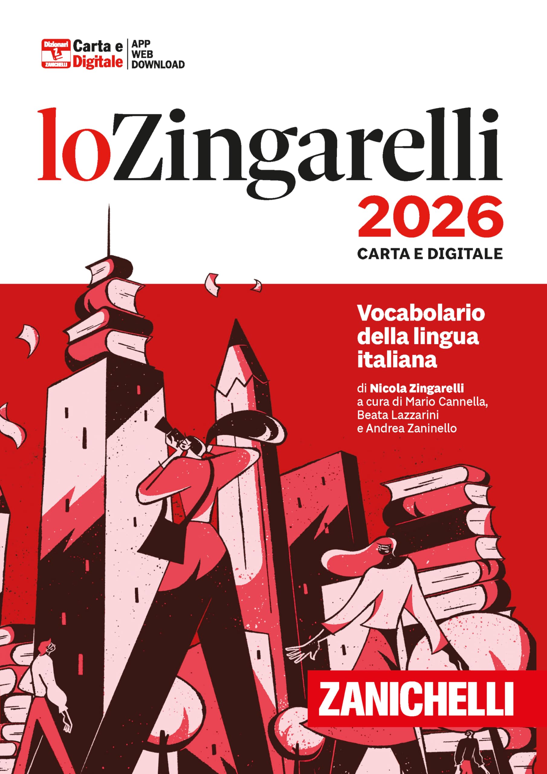 Zingarelli 2026. Vocabolario Della Lingua Italiana. Con Contenuto Digitale (Fornito Elettronicamente). Con Contenuto Digitale Per Download - 4