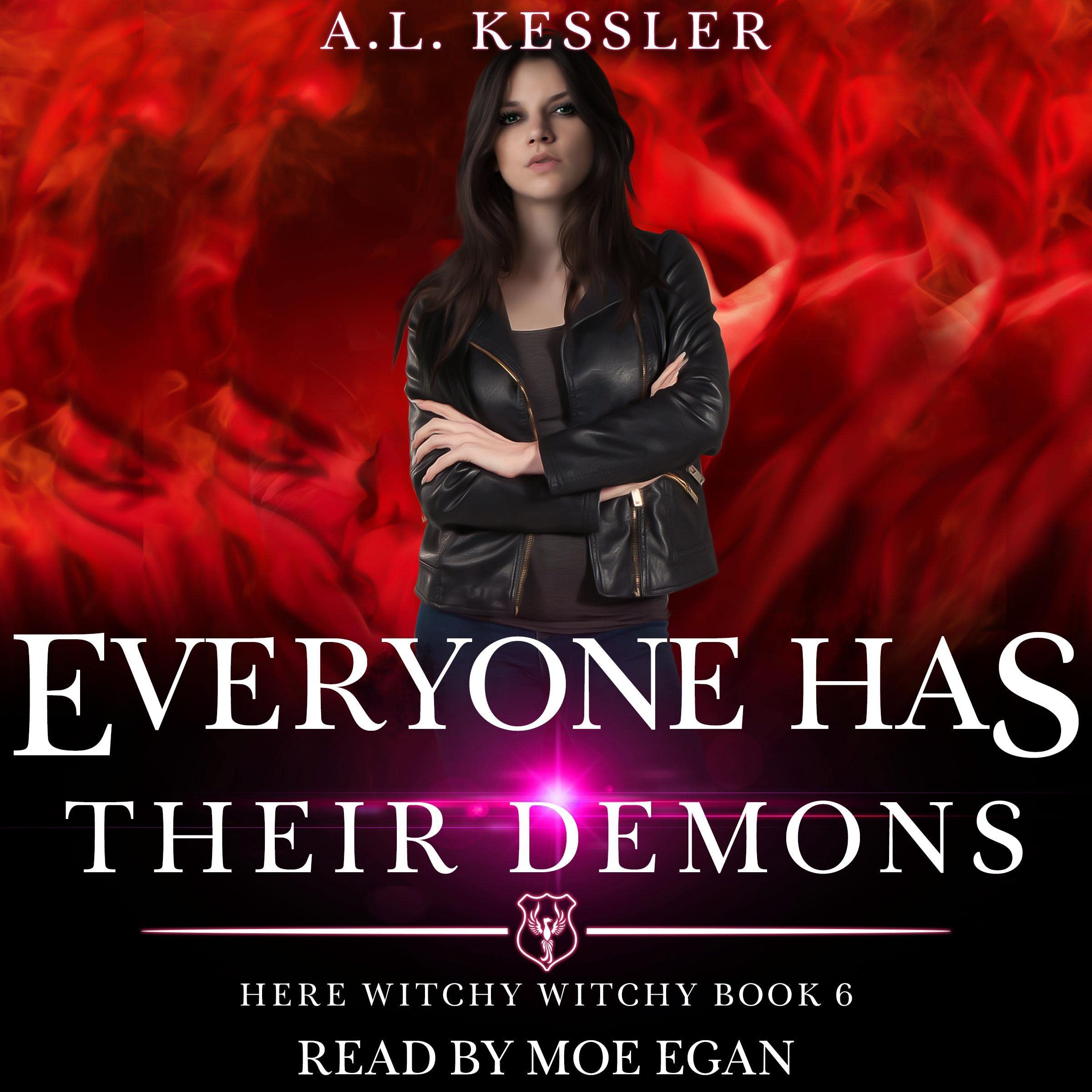 Cover art for Everyone Has Their Demons