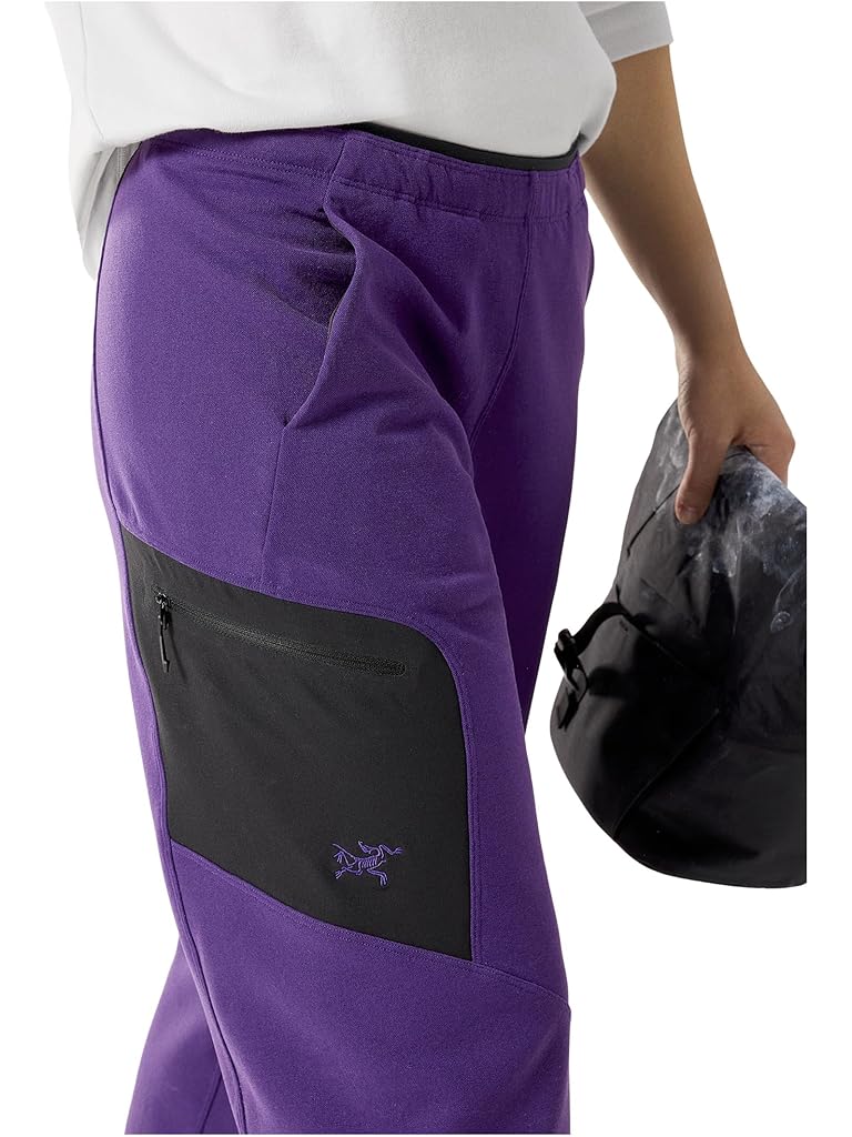 Pink Arc'teryx Aestas Joggers