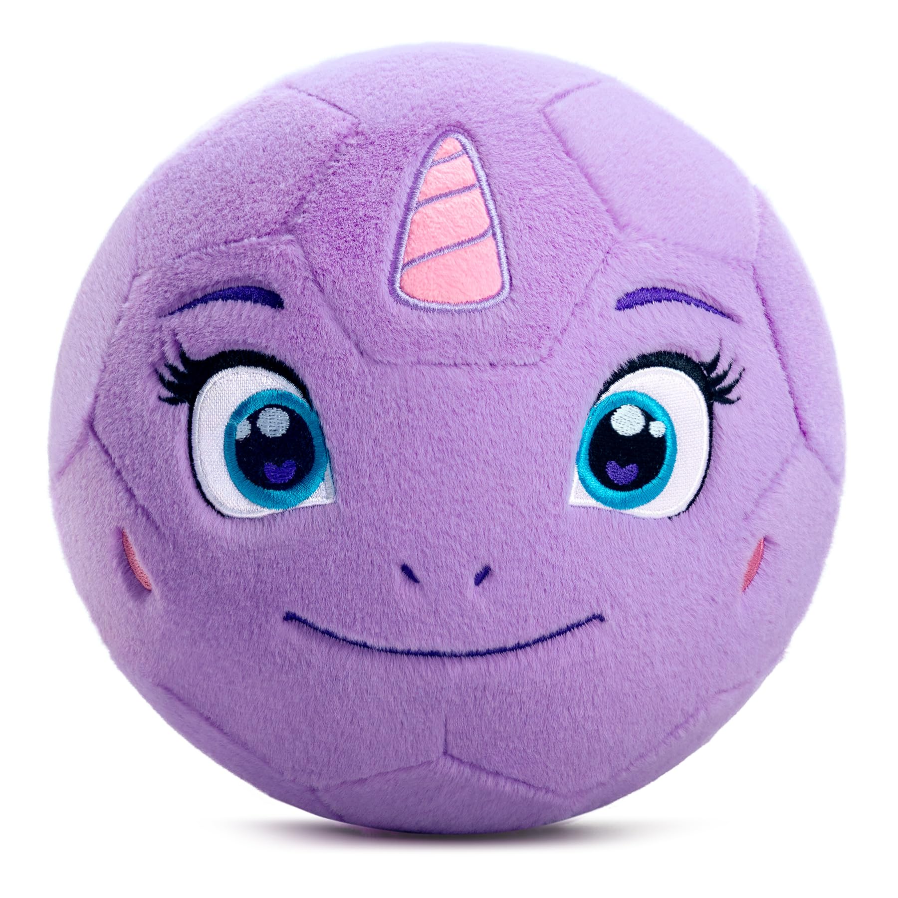 VangeBow Silent Indoor Soccer Ball for Toddlers, Unicorn
