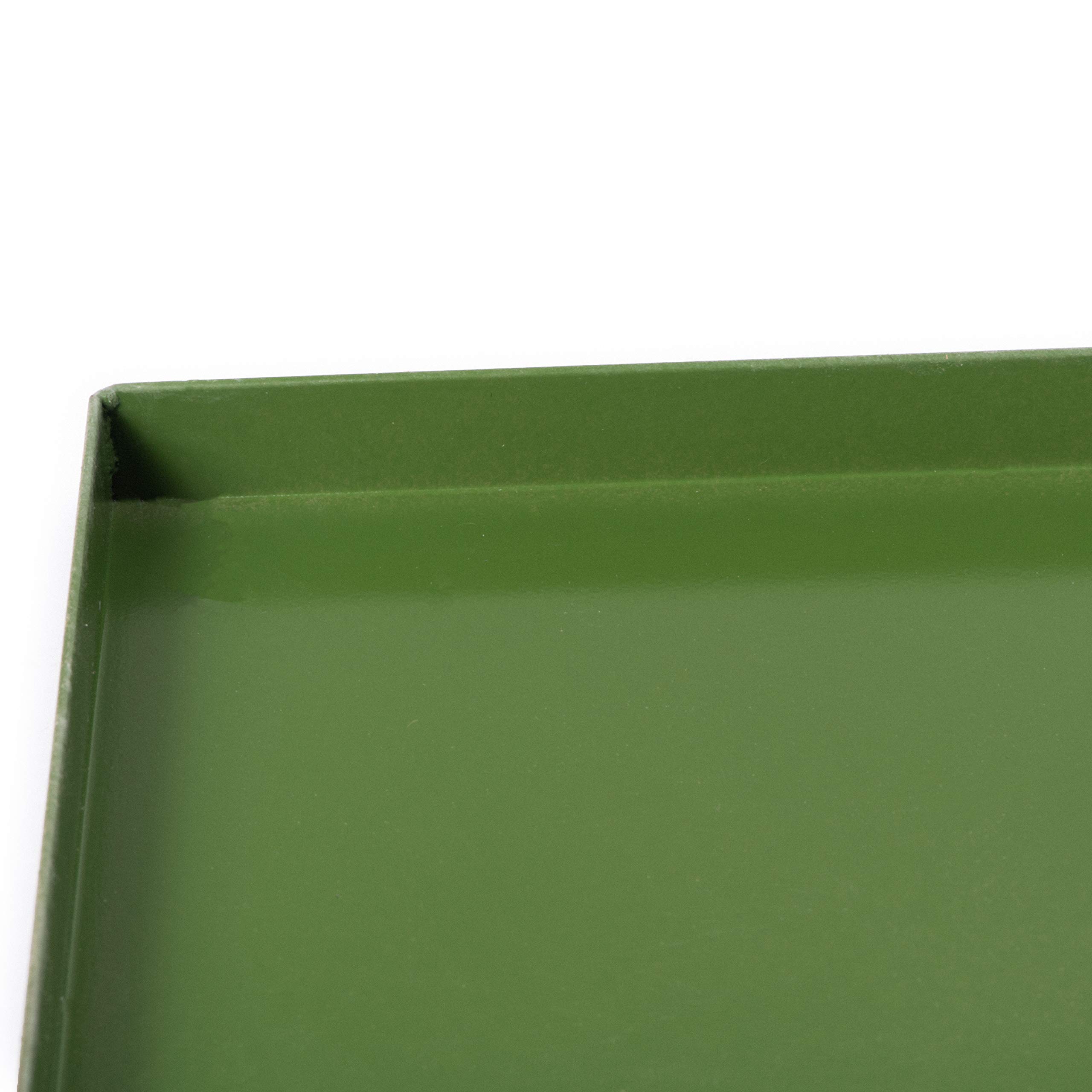 Silicon-tech| Teglia forno antiaderente Sweetfood| lamiera alluminata | 60x40cm bordo 2cm| ideale per pane e dolci