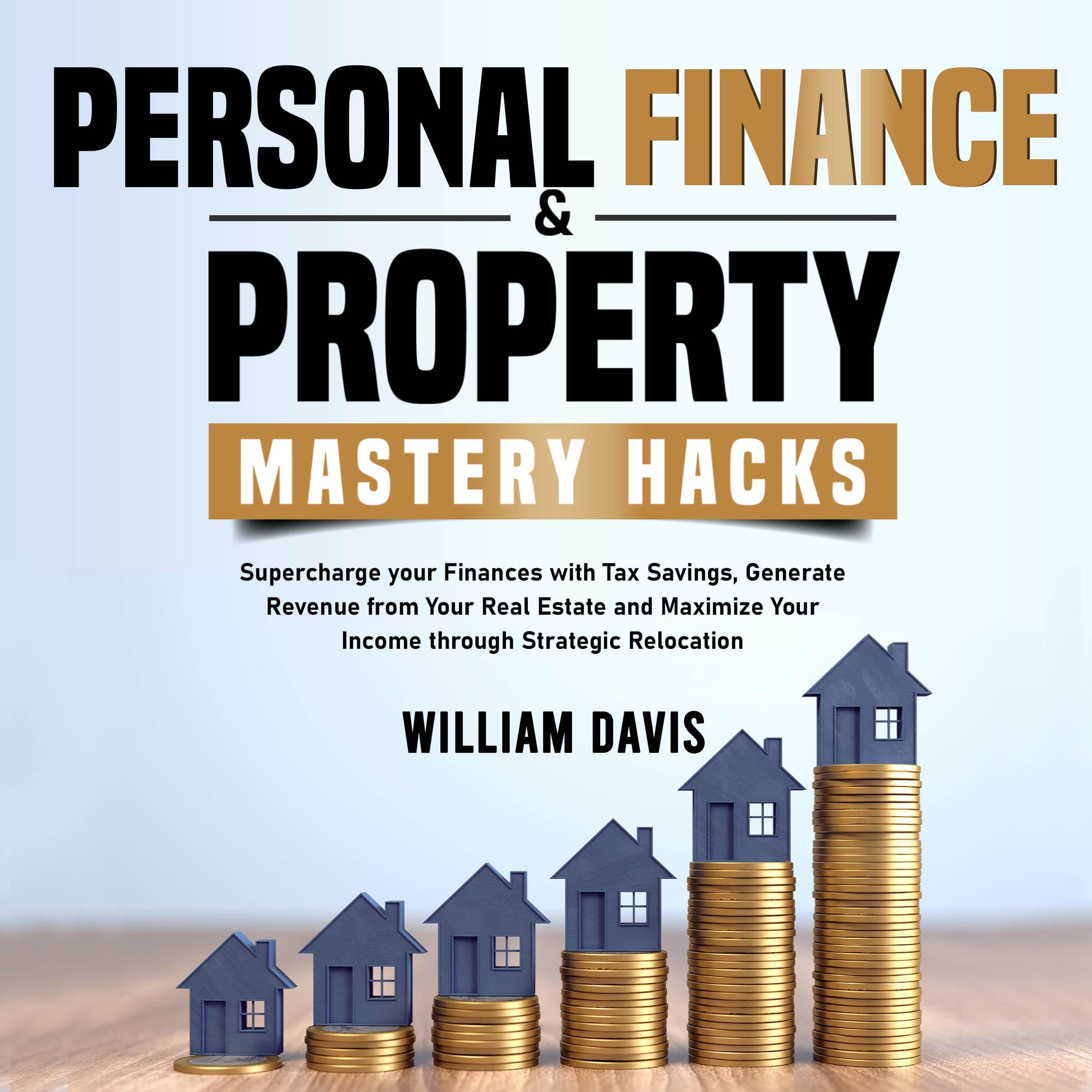 Cover art for Personal Finance & Property Mastery Hacks