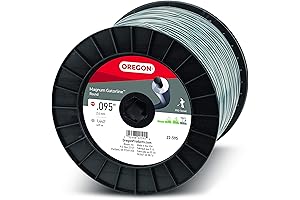 22-595 Magnum Gatorline Round Trimmer Line: The Ultimate Trimmer Line Solution