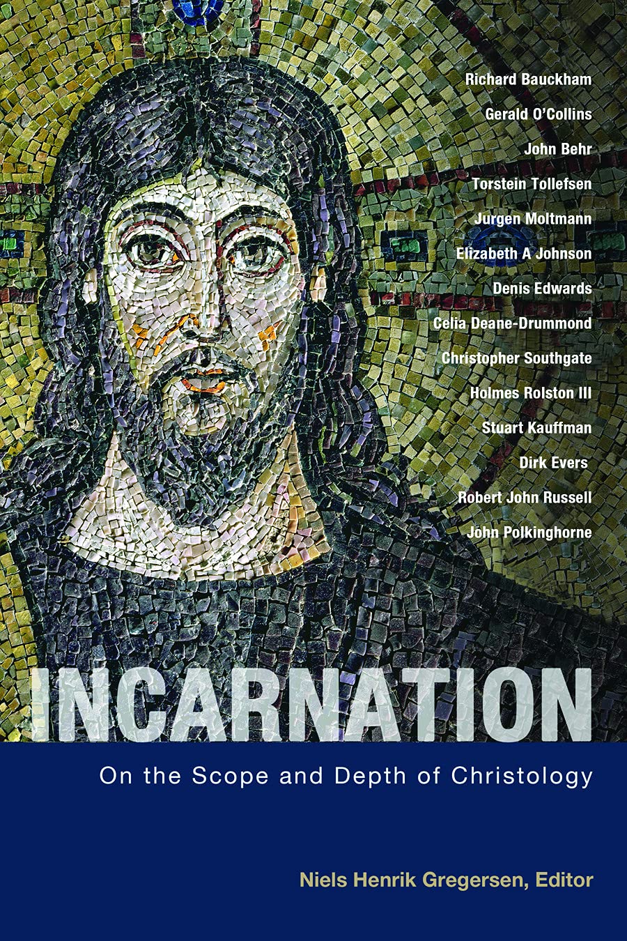 Buy Incarnation: On the Scope and Depth of Christology — BookShops.in