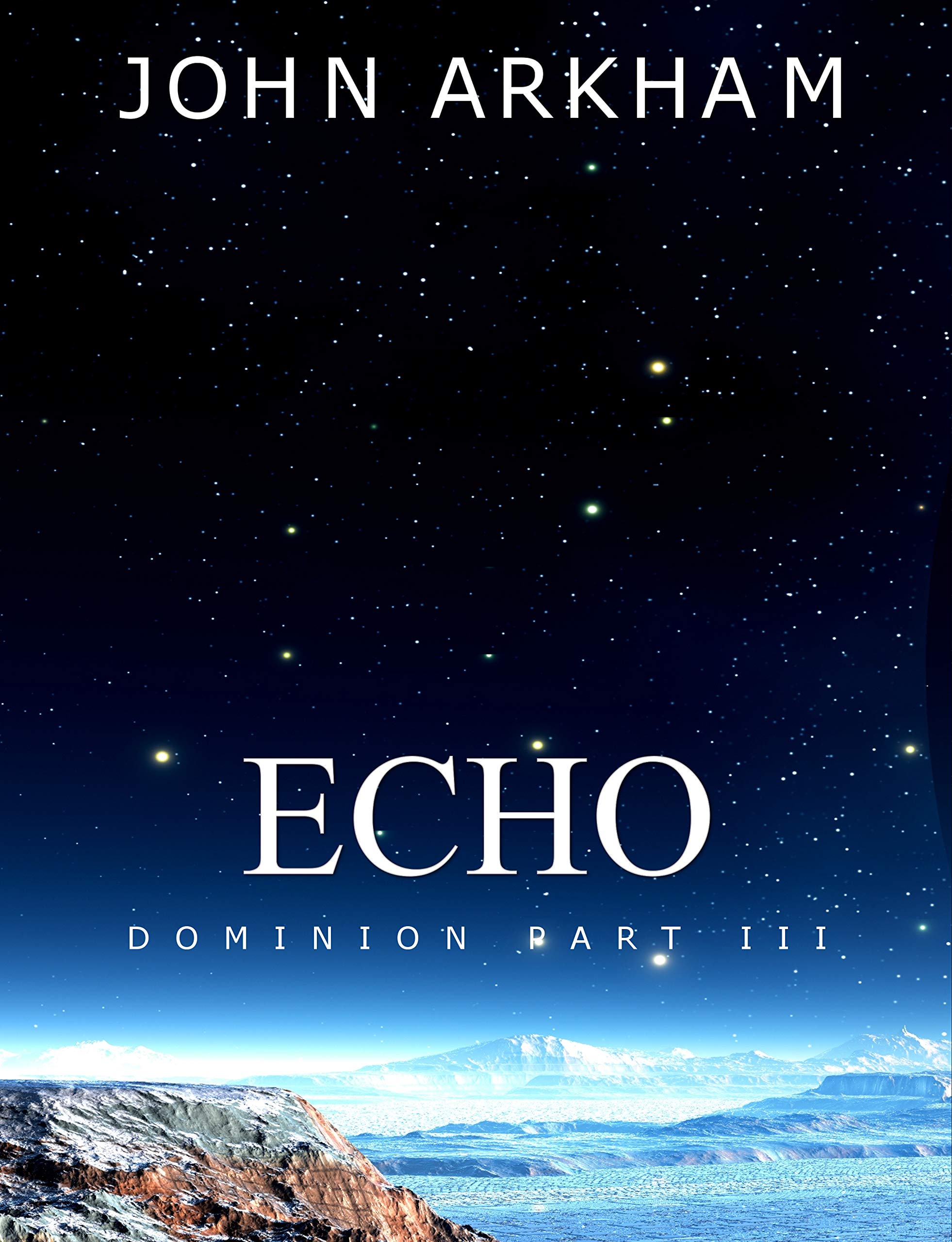 Echo (Dominion Book 3)