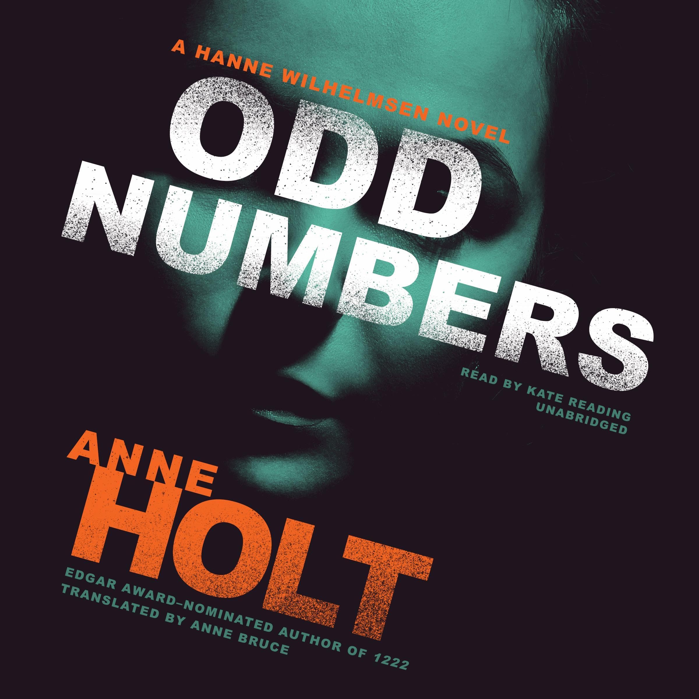 Cover art for Odd Numbers