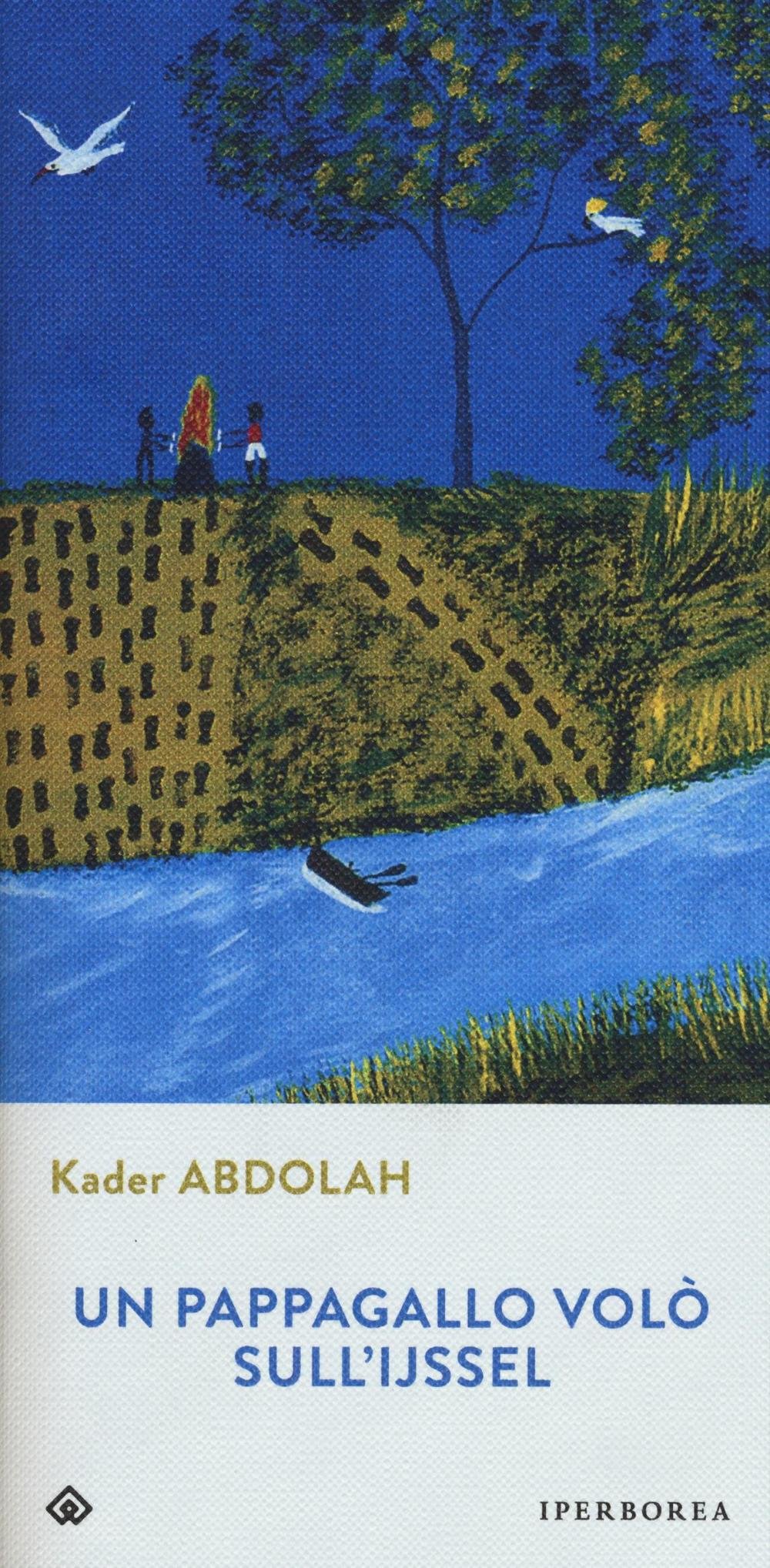 Un Pappagallo Volò Sull'ijssel - 4