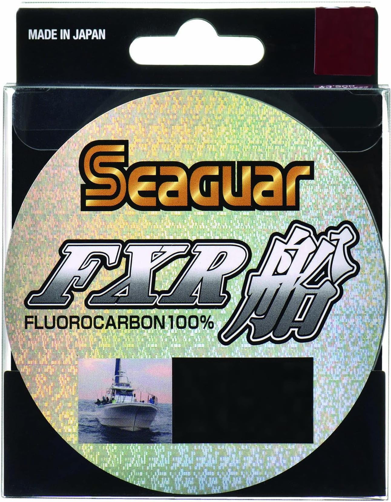 Seaguar FXR Fune 100m, 0.285mm, size 3. 100% Fluorocarbon leader line