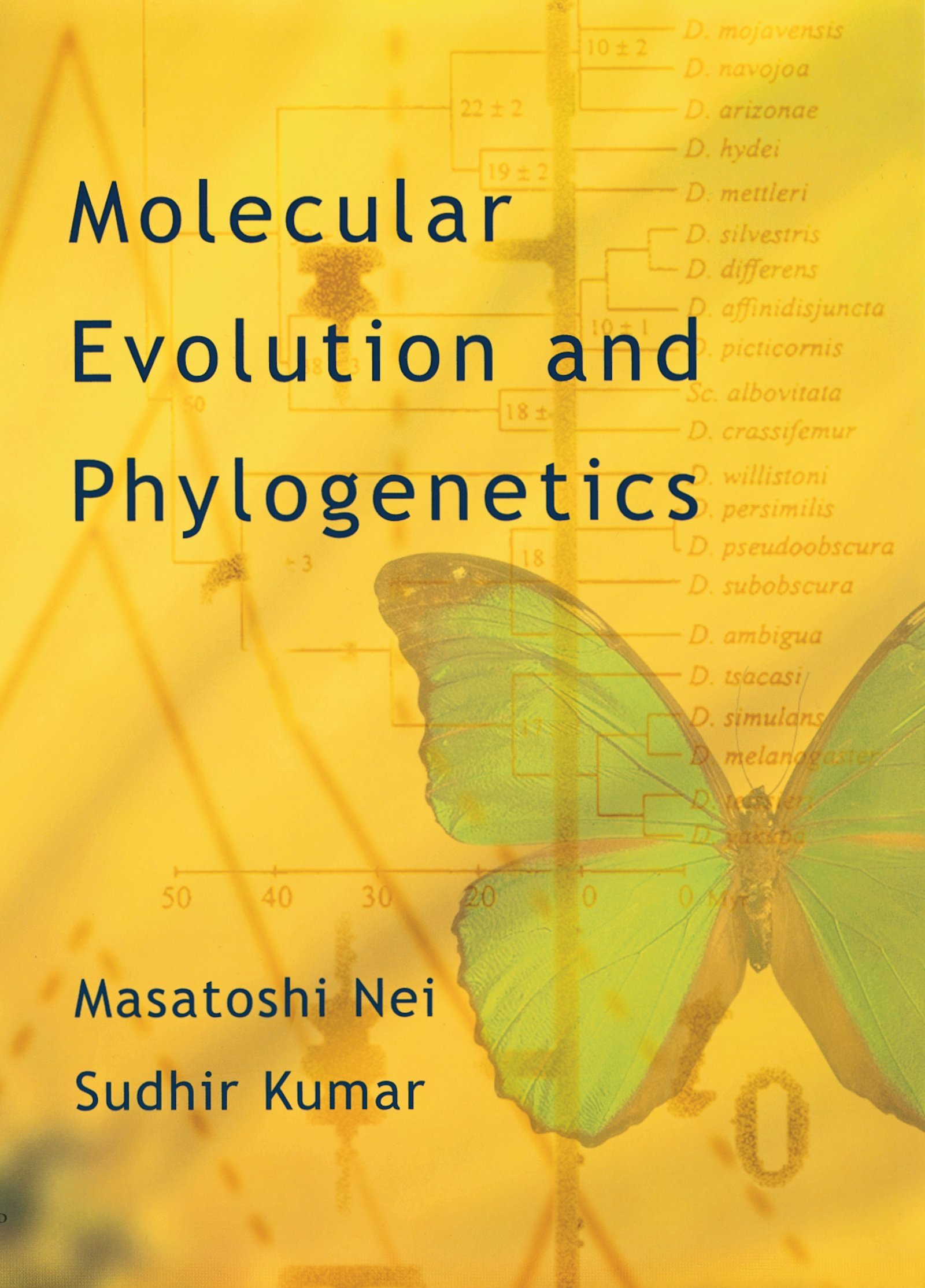 Molecular Evolution and Phylogenetics (English Edition)