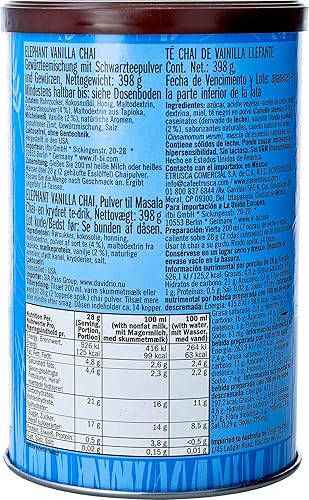 Miniatura 3 de David Rio Chai Mix 14onzas