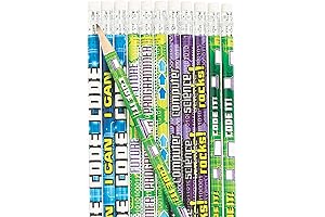 Fun Express Coding Pencils