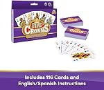 SET Enterprises Five Crowns Card Game