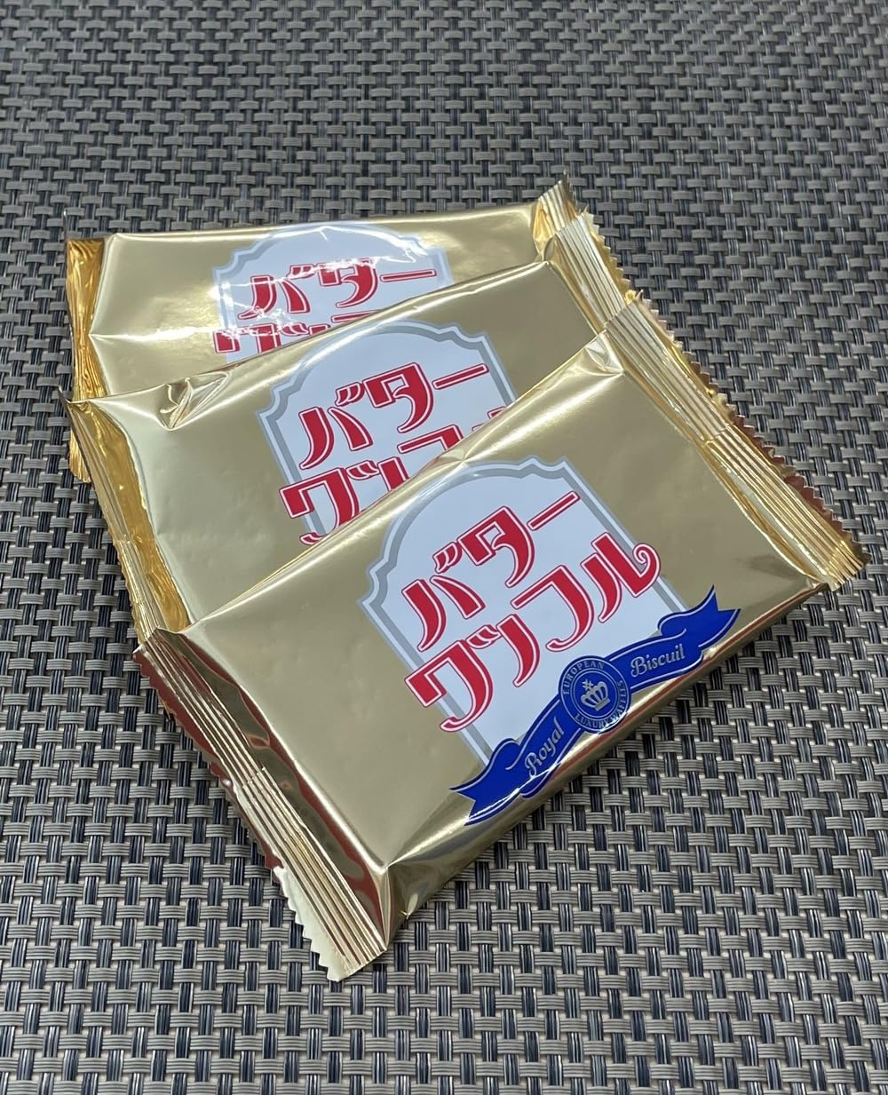 Amazon.co.jp: ヘテパシフィック バターワッフル 9枚×16個 : 食品