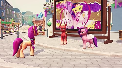 Miniatura 5 de My Little Pony A Maretime Bay Adventure (PS5)