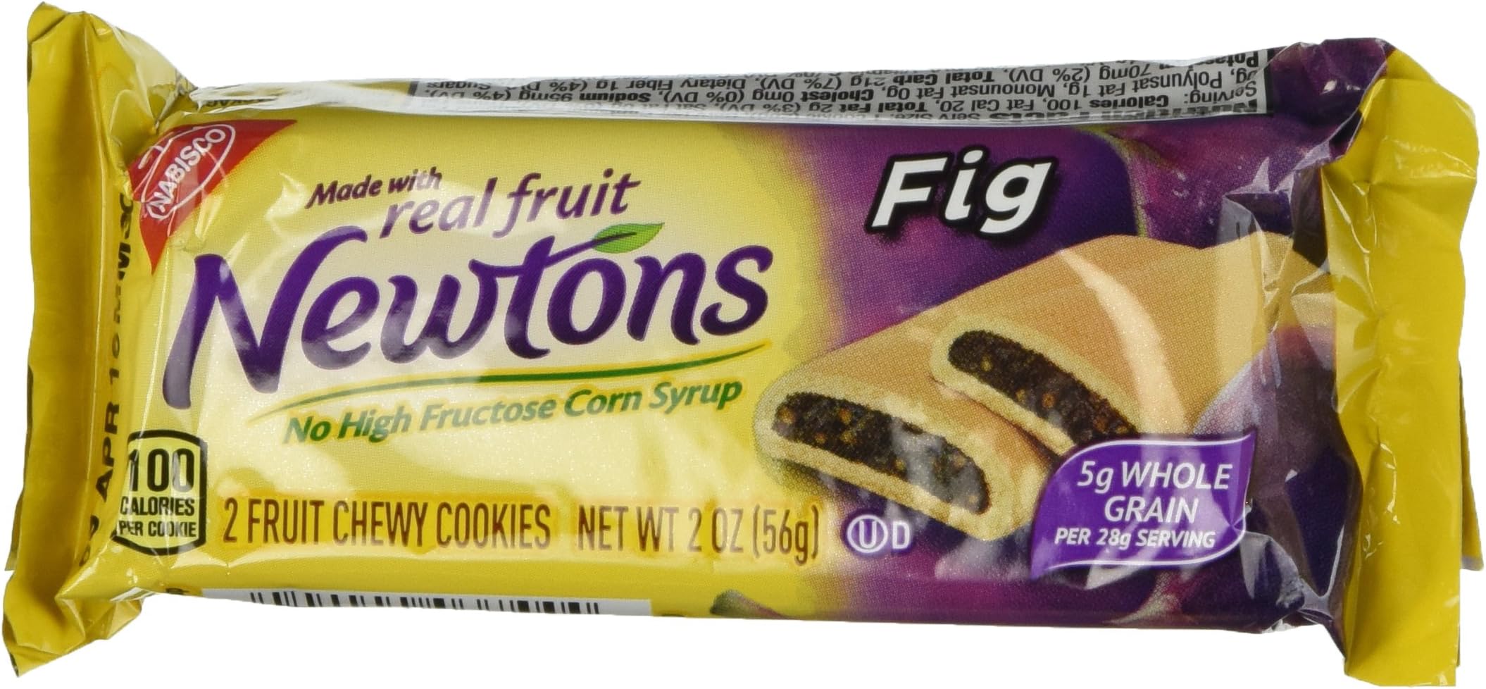 Newtons Fig Bars - 12 Pack, 24 oz