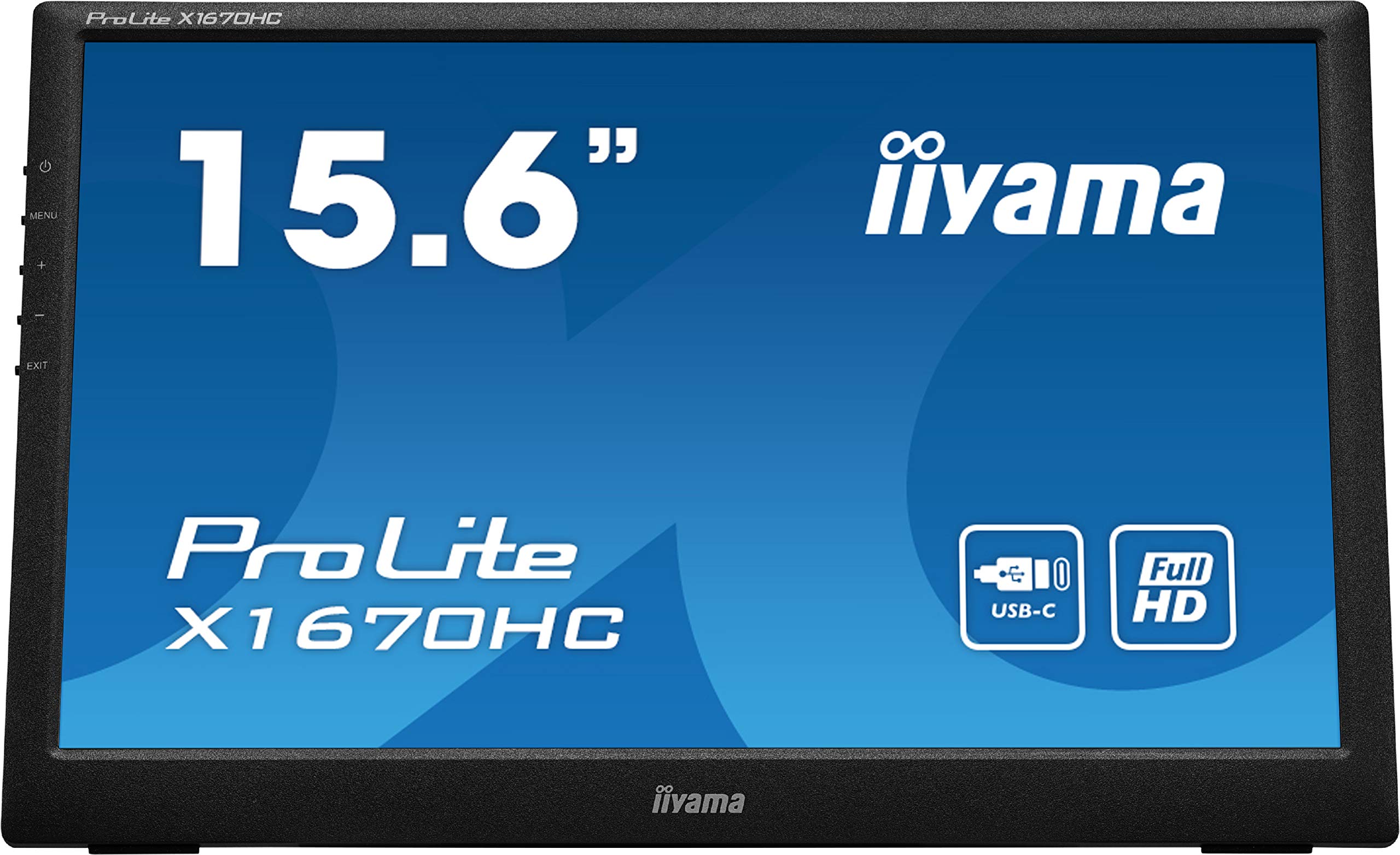 Amazon.co.jp: マウスコンピューター iiyama モバイルモニター 15.6型