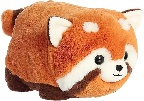 Aurora - Spudsters - Panda rojo Remy de 10 pulgadas