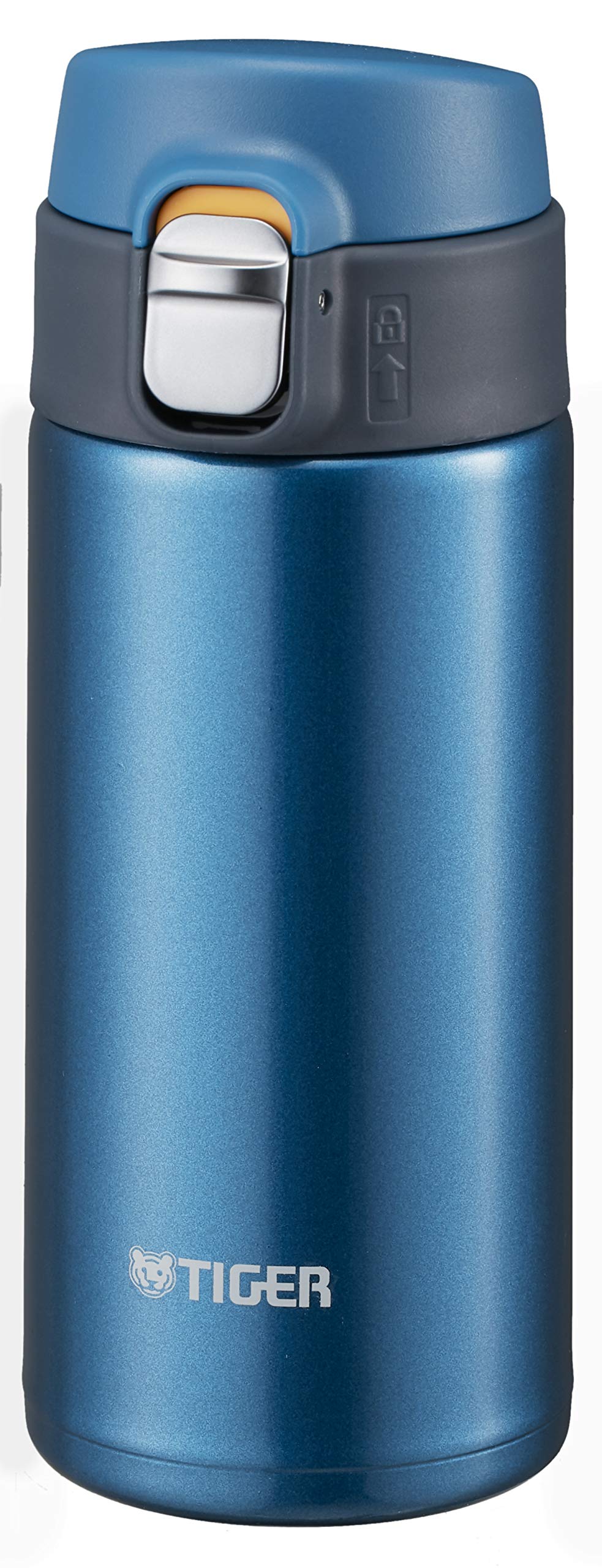 Tiger Corporation Sahara 360ml bouteille isotherme au design japonais épuré